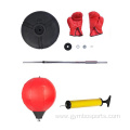 Hand Pump Height Adjustable Boxing Ball Set